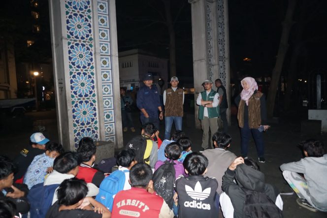 
					Beautifikasi Jelang Ramadan, Dinsos Kota Bandung Jangkau 79 PPKS