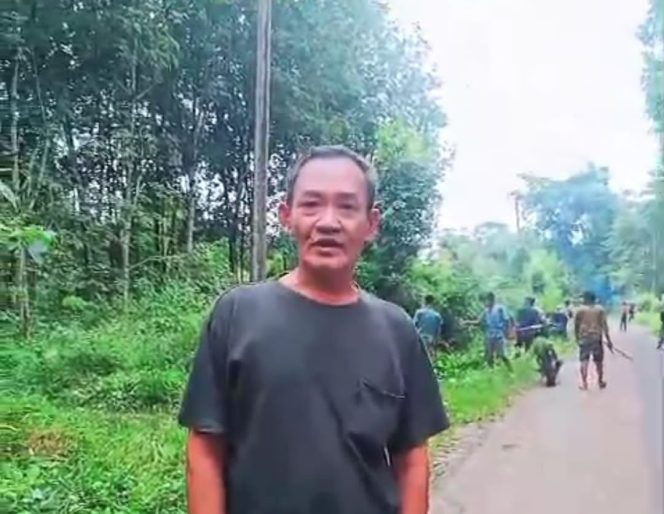 
					Wujudkan Lingkungan Asri, Warga Kampung Kotaway Rutin Gelar Gotong Royong