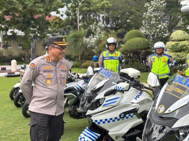 
					Operasi Keselamatan Candi 2026 Berakhir Hari Ini, Polda Jateng Berharap Budaya Tertib Lalu Lintas Berlanjut Hingga Arus Mudik Lebaran