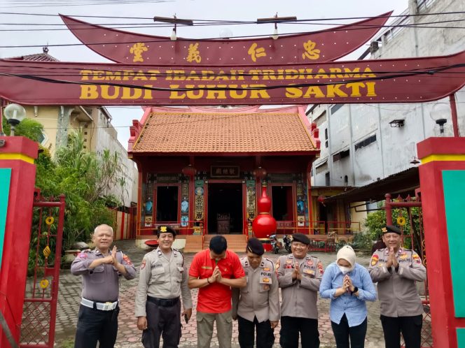 
					Polda Jateng Intensifkan KRYD, Pastikan Perayaan Imlek 2026 Aman dan Kondusif
