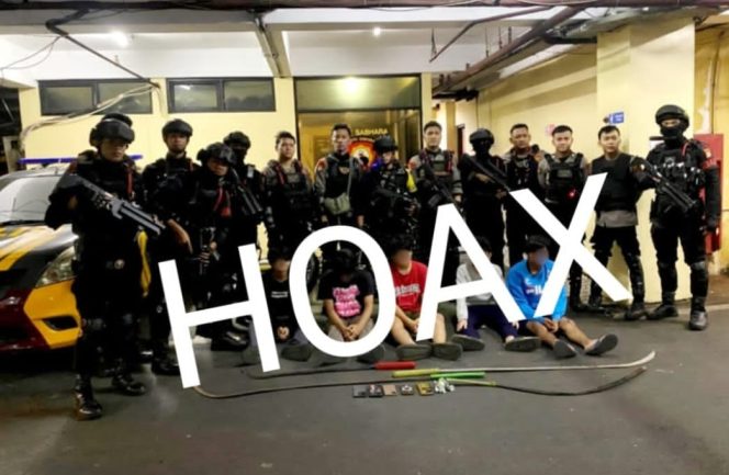 
					FWJ Indonesia Sanggah Rilis Humas Korp Brimob Polri Soal Patroli Gabungan Amankan 5 Pemuda di Jaktim