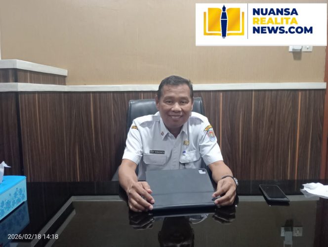 
					Kepala Dinas Pertanian Tegaskan Transparansi: “Laporkan ke Kami Bila Ada yang Menyalahi Aturan”