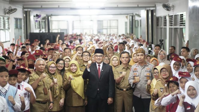 
					RMP dan Perbaikan Sarana Pendidikan, Jaga Asa Anak Tetap Sekolah