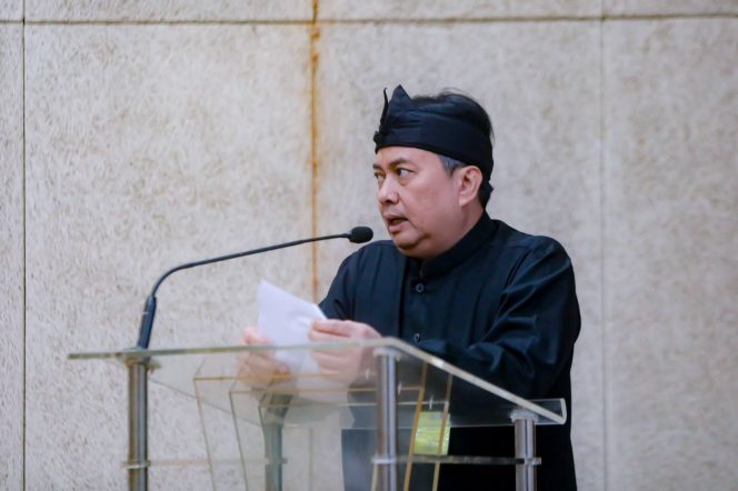 
					Gandeng Aparat Kewilayahan, Pemkot Bandung Bertekad Turunkan Kasus TBC