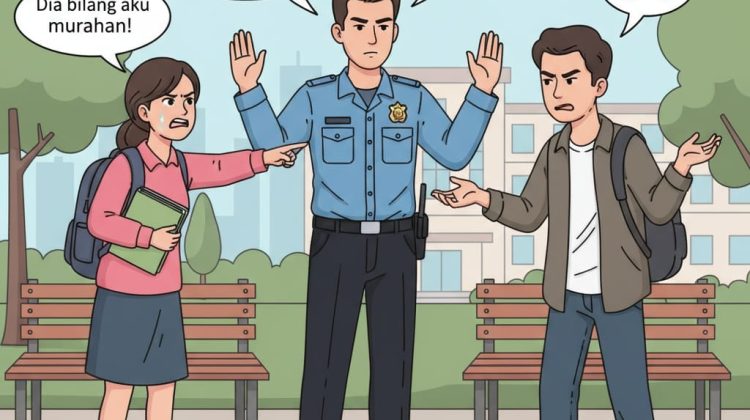 Mantan HTS Menghina Wanita Murahan Dan Disuruh Ngelont*, Mahasiswi di Palangka Raya Curhat ke Cak Sam Polda Kalteng, Pemuda Pengangguran Dibina Dan Dimediasi di MALAPI