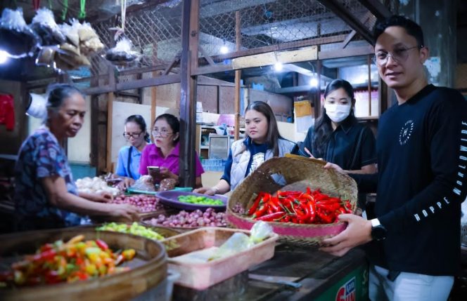 
					Jelang Ramadhan 1447 H, Satgas Saber Pangan Bali Sidak Pasar dan Ritel Modern di Denpasar