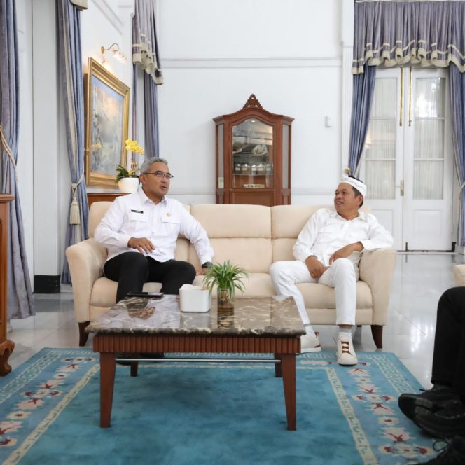 
					Dari Infrastruktur hingga Kebudayaan, Koordinasi Lintas Level Diperkuat