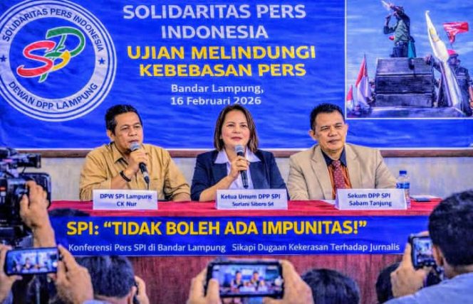 
					DPP SPI Desak Kapolda Sulteng, Mabes Polri, dan Dorong “Pengadilan Kejahatan Pers” atas Kasus Kekerasan Jurnalis di IMIP