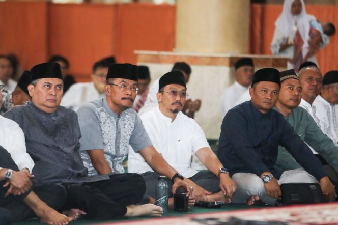 
					Safari Ramadan Jadi Ruang Dialog, Kritik dan Masukan Warga Sangat Dibutuhkan