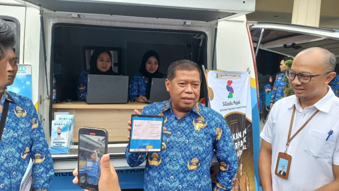 
					Bupati Dorong ASN Majalengka Jadi Teladan Pembayaran PBB dan Pajak Daerah Secara Digital