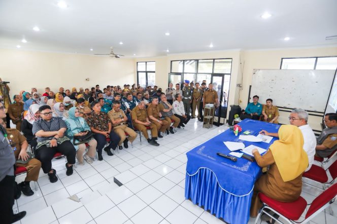 
					Siskamling Siaga Bencana Maleer: Minol, Sampah, dan Septic Tank Jadi Sorotan