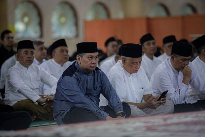 
					Menuju Kota Bandung Agamis dan Berprestasi, Ramadan Jadi Titik Refleksi Bersama