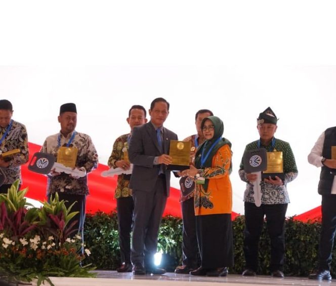 
					Magetan Raih Sertifikat Menuju Kabupaten Bersih, Bukti Kolaborasi Nyata