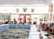 Hadiri Rakor Program KHBS, Dirbinmas Polda Kalteng Sampaikan Kesiapan Bhabinkamtibmas Mengawal Dan Mengawasi Penyaluran Kartu Huma Betang Kepada Masyarakat Berhak Menerimanya