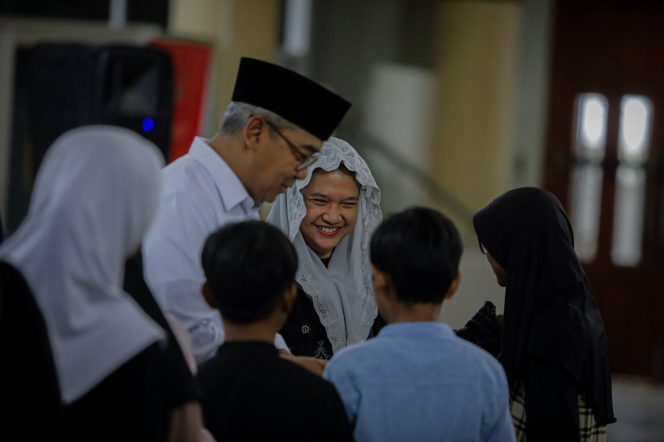 
					Berusia 56 Tahun, Farhan Ingin Bandung Jadi Bagian Solusi Nasional