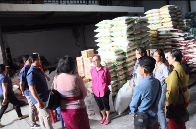 
					Sidak Mendadak Tiga Titik Strategis, Satgas Pangan Siber Polda Bali Pastikan Harga Aman
