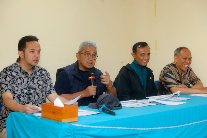 
					Siskamling Siaga Bencana Jadi Sarana Evaluasi Pemberdayaan Warga, RW 06 Jadi Contoh