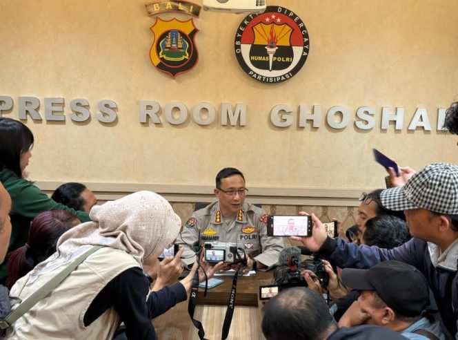 
					Respon cepat Polda Bali Mengungkap Pelaku Penculikan WNA Ukraina. Terbitkan DPO dan Red Notice