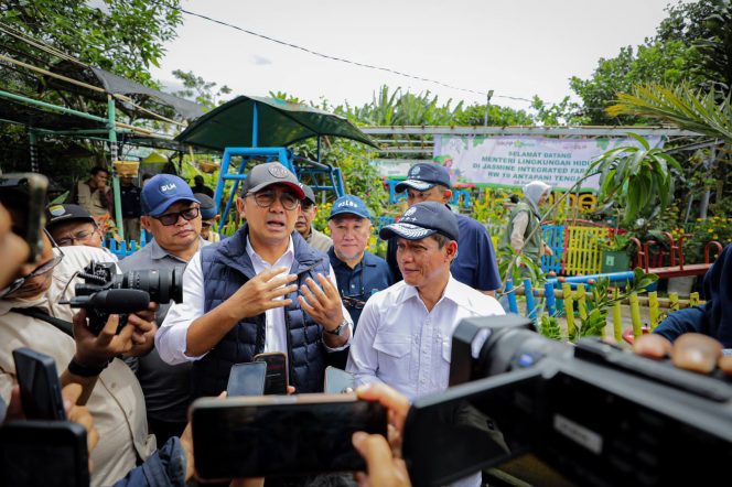 
					Pemkot Bandung Dukung Pembangunan Akses Khusus Menuju TPA Jelekong.