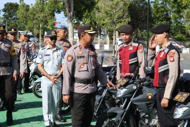 
					Apel Gelar Pasukan Operasi Keselamatan Telabang 2026