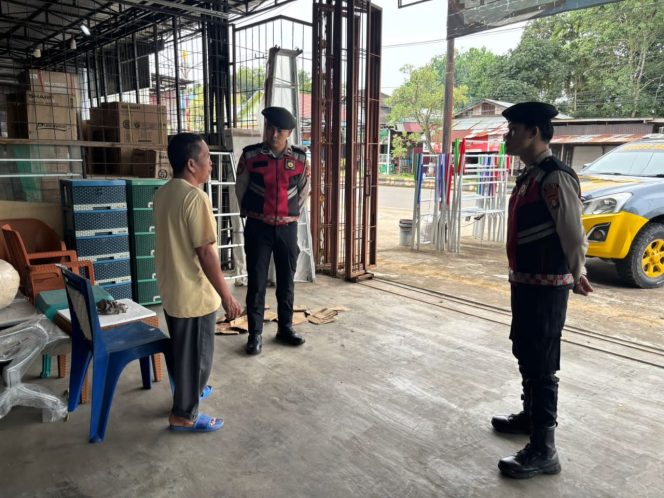 
					*Pemilik Toko Meubel Ramata Diimbau Waspada Modus Operandi Tindak Pidana pada Jam Rawan*