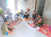 Babinsa Koramil 1015-12/Seruyan Tengah jalin Komunikasi Sosialisasi Bersama Warga Binaan