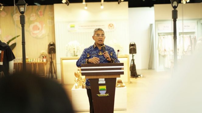 
					Awal Tahun Deflasi, Wali Kota: Stabilitas Harga dan Daya Beli Warga Terjaga