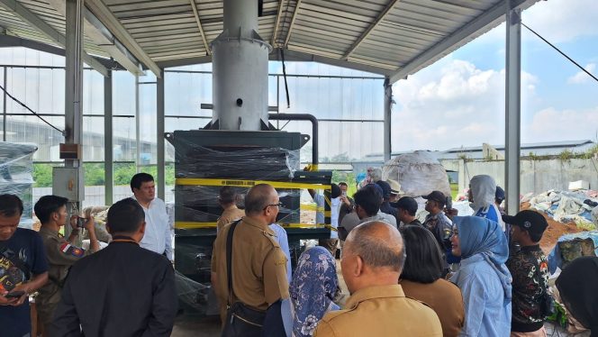 
					Teknologi RDF Banyumas Jadi Rujukan, Enam Unit Siap Dioptimalkan