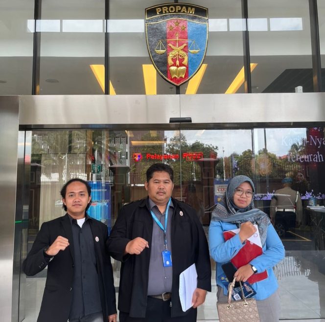 
					Dugaan Keberpihakan APH Dalam Sengketa PSHT, Kuasa Hukum Laporkan Ke Propam