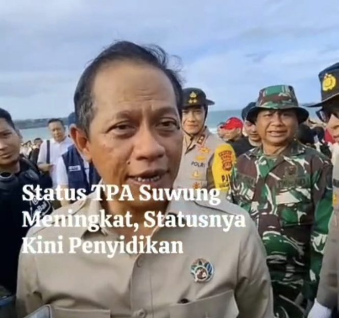 
					KLH Tutup Permanen 12 Insinerator di Badung, Bali