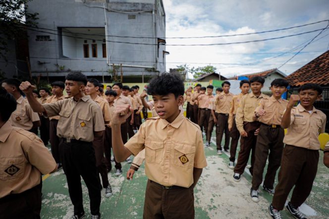 
					Pemkot Bandung Bangun Sistem Deteksi Dini Masalah Mental Pelajar