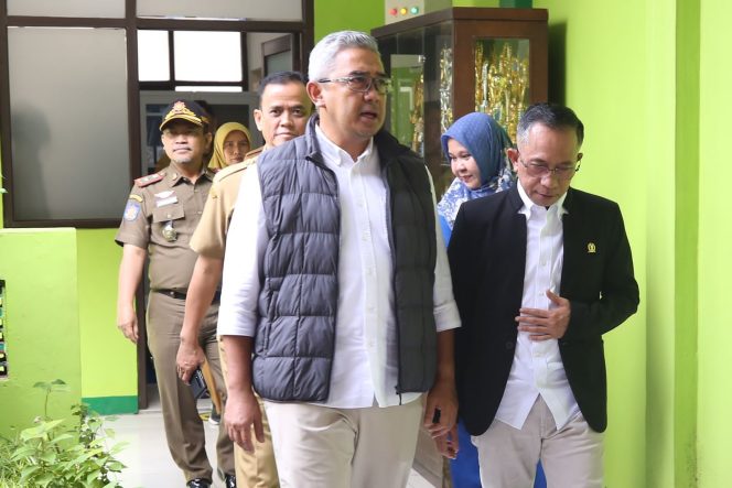 
					Gaungkan Gerakan Kurangi GGL, Wali Kota Ajak Hidup Sehat Sejak Dini