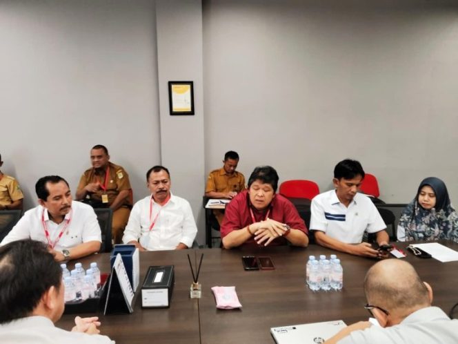 
					Kunjungan Industri Komisi II DPRD Karawang ke Wings Food