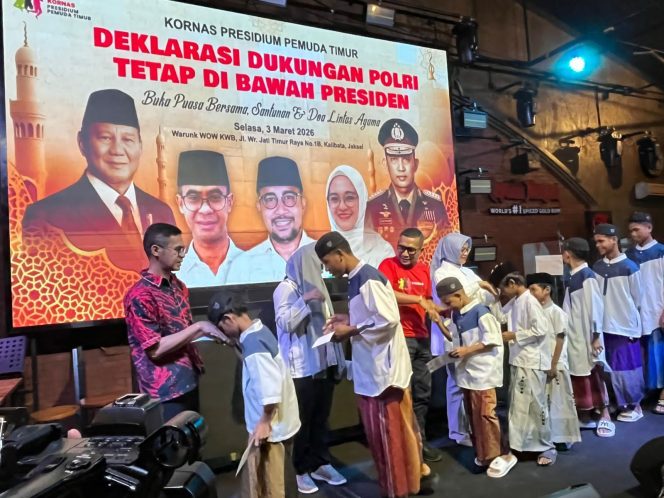 
					Dukungan Agar Polri Tetap di Bawah Presiden Terus Menguat