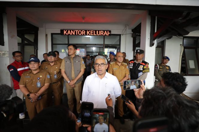 
					Pemkot Bandung Bakal Benahi Administrasi Wilayah di Cisaranten Kulon