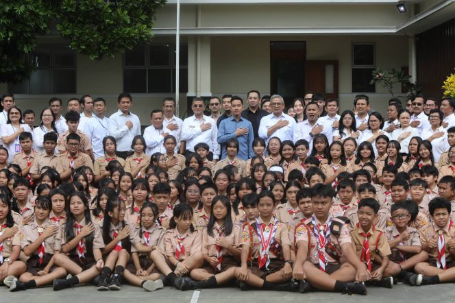 
					Wapres RI Tinjau Pengembangan IoT dan E-Sport di SMP Santo Yusup