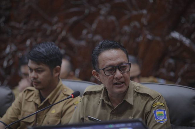 
					Disnaker Kota Bandung Dirikan Posko Pengaduan THR