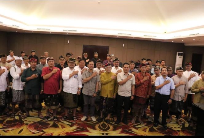 
					Sinergitas Bendesa Adat dan Polda Bali Optimalisasi Aplikasi Cakrawasi