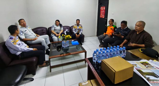 
					Antisipasi Lonjakan Mobilitas Mudik, FKLL Jakarta Barat Bahas Strategi Keselamatan Lalu Lintas