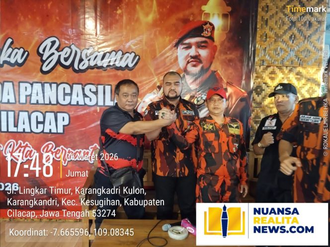 
					Transformasi Paradigma: MPC Pemuda Pancasila Cilacap Perkuat Ideologi dan Luncurkan Akselerasi Program