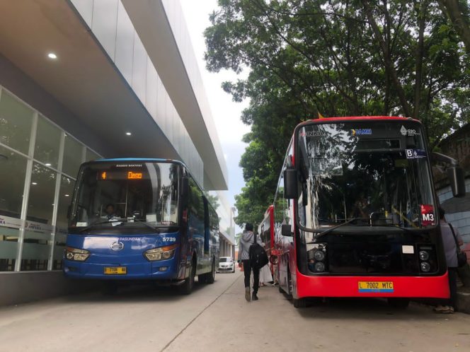 
					Halte BRT Mulai Dikerjakan, 232 Titik Tersebar di Kota Bandung