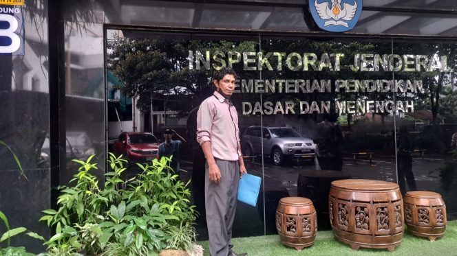 
					SMK Pertambangan Reiyotto Pulau Kisar Ajukan Usulan Sarana Prasarana, Berharap Jembatani Kesenjangan Keterampilan Wilayah Perbatasan