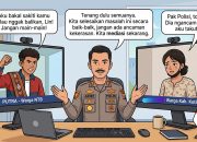 Diajak Balikan Tak Mau Lalu Diancam Disakiti Dan Difitnah di Medsos, Karyawati Perusahaan di Kotim Curhat ke Cak Sam Polda Kalteng, Oknum Pemuda Warga NTB Dibina dan Dimediasi Virtual