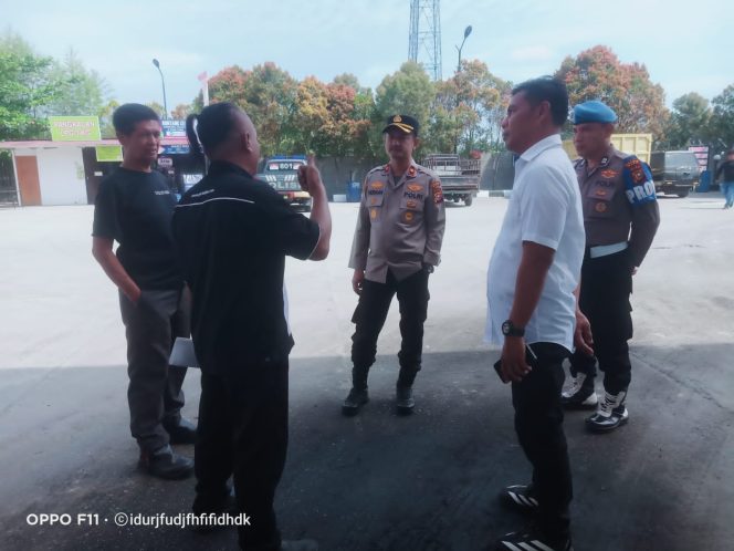
					Polsek Kandis Tinjau Ketersediaan BBM Jelang Idul Fitri, Pastikan Stok Aman dan Distribusi Lancar