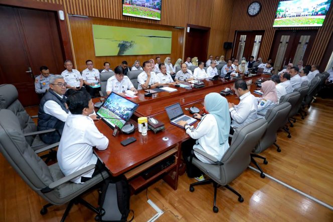 
					Pemkot Bandung dan KPK Perkuat Pencegahan Korupsi, Fokus Tiga Area Penguatan 