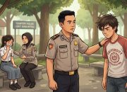 Minta Putus Lalu Diancam Foto Tidak Senonoh Disebarkan di Medsos, Pelajar SMA di Sampit Curhat Virtual ke Cak Sam, Oknum Mahasiswa di Palangka Raya Dibina dan Dimediasi