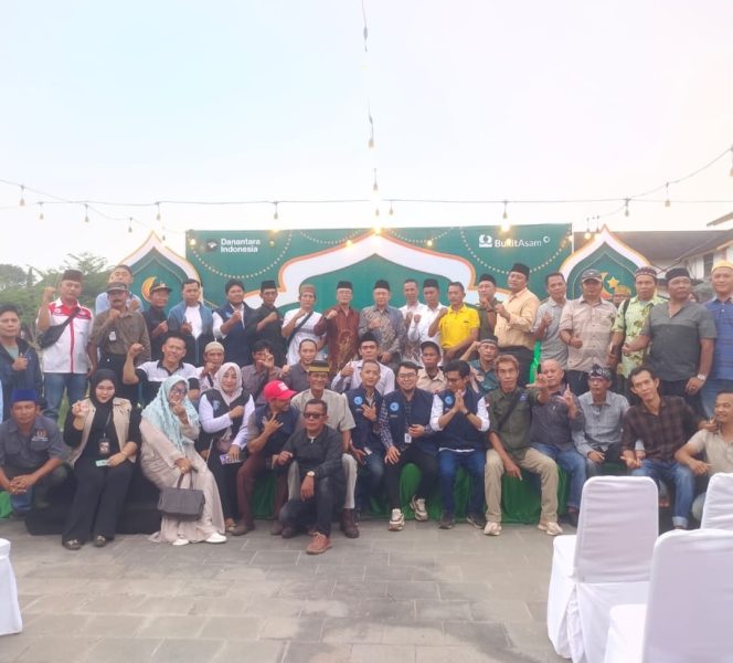 
					PT Bukit Asam Gelar Buka Puasa Bersama Sahabat Jurnalis,dan forum Perkuat Sinergi di Bulan Ramadan
