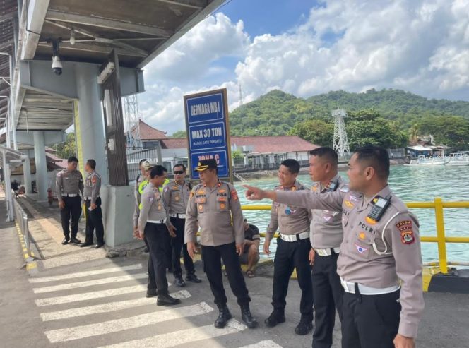
					Ditlantas Polda Bali Survey Jalur Mudik, Pastikan Pos Operasi dan Pelabuhan Siap Hadapi Lonjakan Pemudik