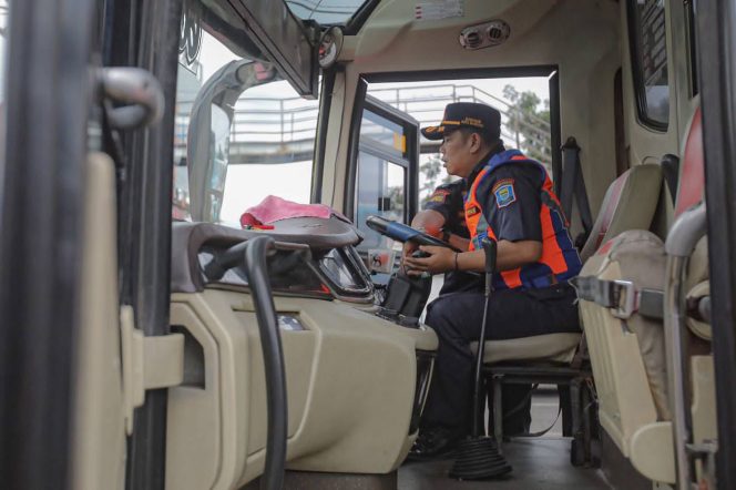
					Dishub Bandung Kerahkan 701 Personel Amankan Musim Mudik Lebaran 2026