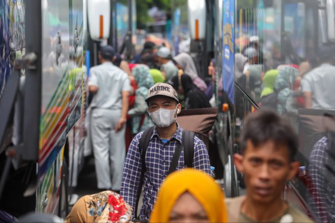 
					Penumpang Angkutan Lebaran Diprediksi Naik 10–15 Persen